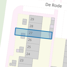 Perceel LDN01-S-3719