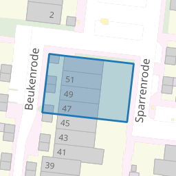 Perceel LDN01-S-3734