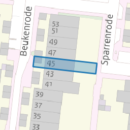 Perceel LDN01-S-3735