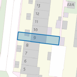 Perceel LDN01-S-3740