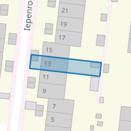 Perceel LDN01-S-3751