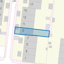 Perceel LDN01-S-3753