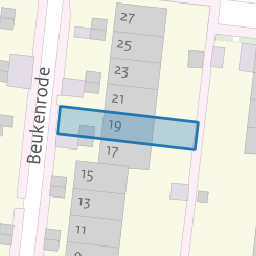 Perceel LDN01-S-3768