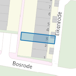 Perceel LDN01-S-3776