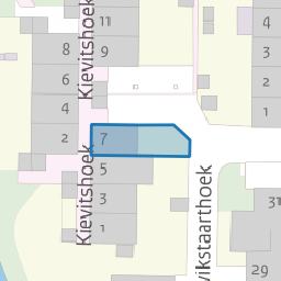 Perceel LDN01-S-3799