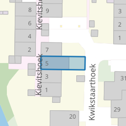 Perceel LDN01-S-3800