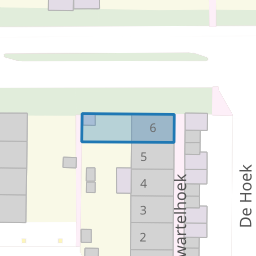 Perceel LDN01-S-3807