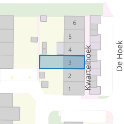 Perceel LDN01-S-3810