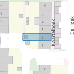 Perceel LDN01-S-3811