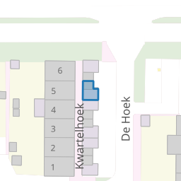 Perceel LDN01-S-3814