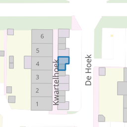 Perceel LDN01-S-3815