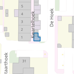 Perceel LDN01-S-3818