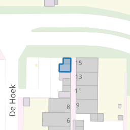 Perceel LDN01-S-3819