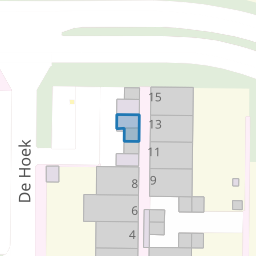 Perceel LDN01-S-3820