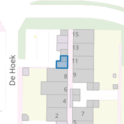 Perceel LDN01-S-3821