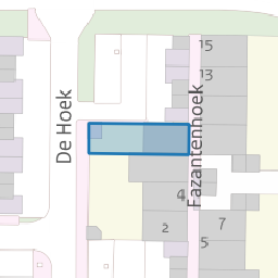 Perceel LDN01-S-3822