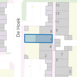 Perceel LDN01-S-3823