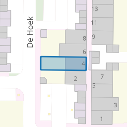 Perceel LDN01-S-3824