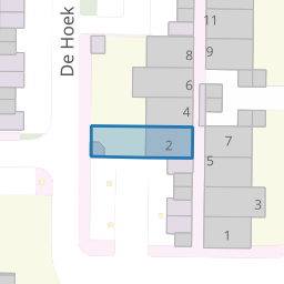 Perceel LDN01-S-3825