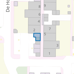 Perceel LDN01-S-3826