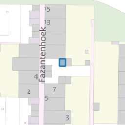 Perceel LDN01-S-3833