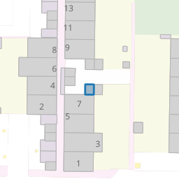 Perceel LDN01-S-3836