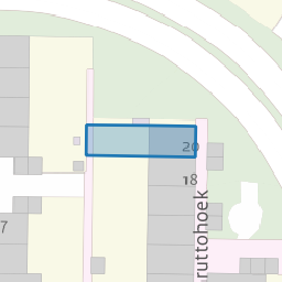 Perceel LDN01-S-3841