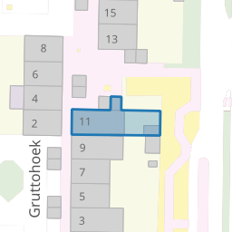 Perceel LDN01-S-3867