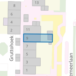 Perceel LDN01-S-3868