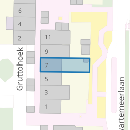 Perceel LDN01-S-3869