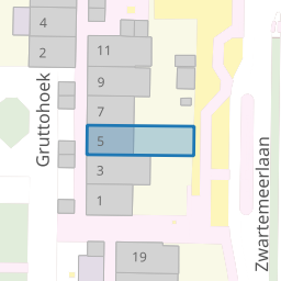 Perceel LDN01-S-3870