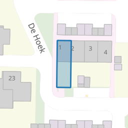 Perceel LDN01-S-3884