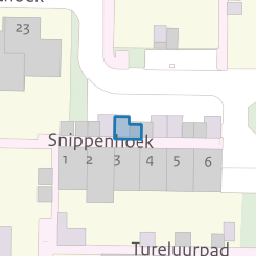 Perceel LDN01-S-3891