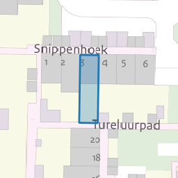 Perceel LDN01-S-3897