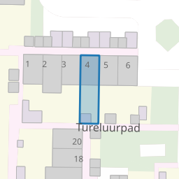 Perceel LDN01-S-3898