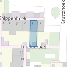 Perceel LDN01-S-3899