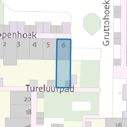 Perceel LDN01-S-3900