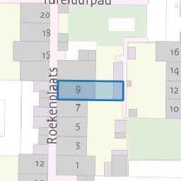 Perceel LDN01-S-3919