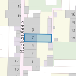 Perceel LDN01-S-3920