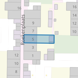 Perceel LDN01-S-3921