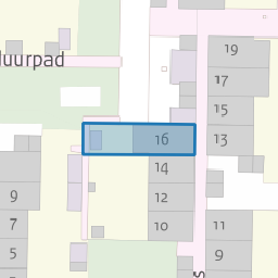 Perceel LDN01-S-3933