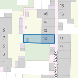 Perceel LDN01-S-3936