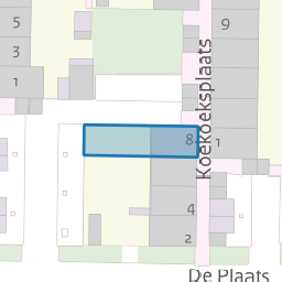 Perceel LDN01-S-3941