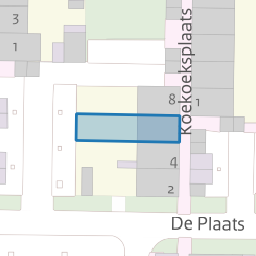 Perceel LDN01-S-3942