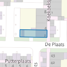 Perceel LDN01-S-3944