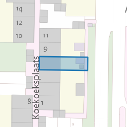 Perceel LDN01-S-3955