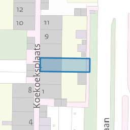 Perceel LDN01-S-3956