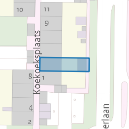 Perceel LDN01-S-3957