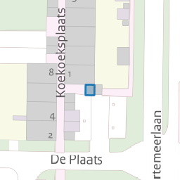 Perceel LDN01-S-3959