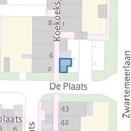 Perceel LDN01-S-3962